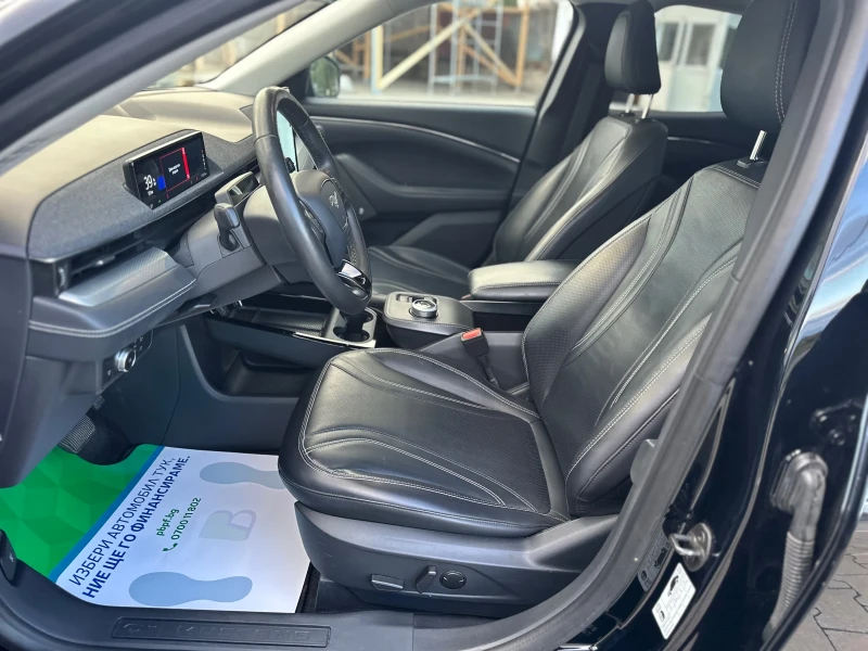 Ford Mustang Mach-E 75 kWh /269 kc, снимка 9 - Автомобили и джипове - 52379088