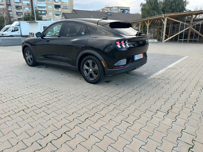 Ford Mustang Mach-E 75 kWh /269 kc, снимка 6 - Автомобили и джипове - 52379088