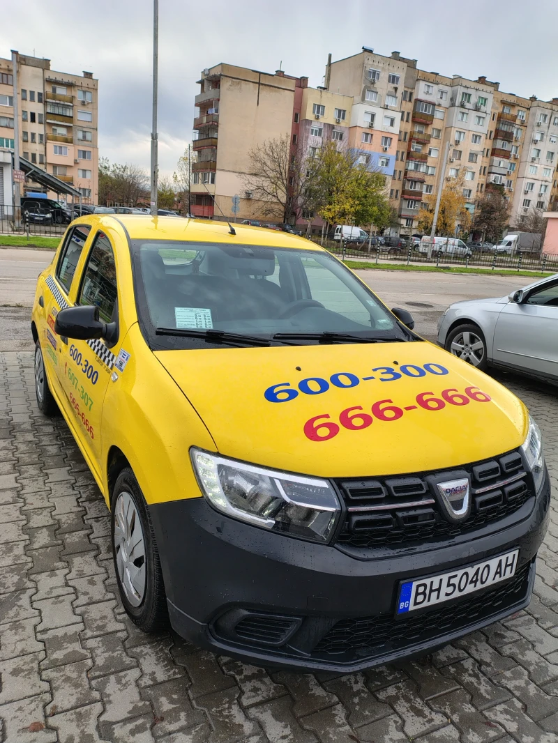 Dacia Sandero, снимка 3 - Автомобили и джипове - 52514150