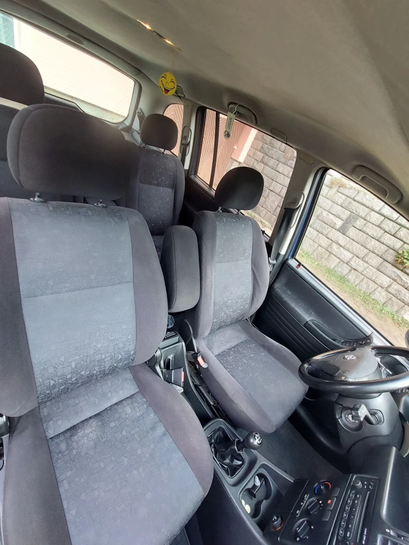 Opel Zafira Zafira B, снимка 5 - Автомобили и джипове - 52683217