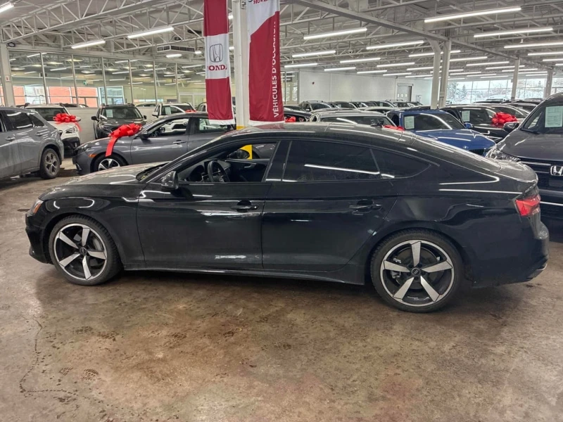 Audi A5 45 TFSI quattro * CARFAX * БЕЗ ПЪРВОНАЧАЛНА ВНОС, снимка 3 - Автомобили и джипове - 52774788