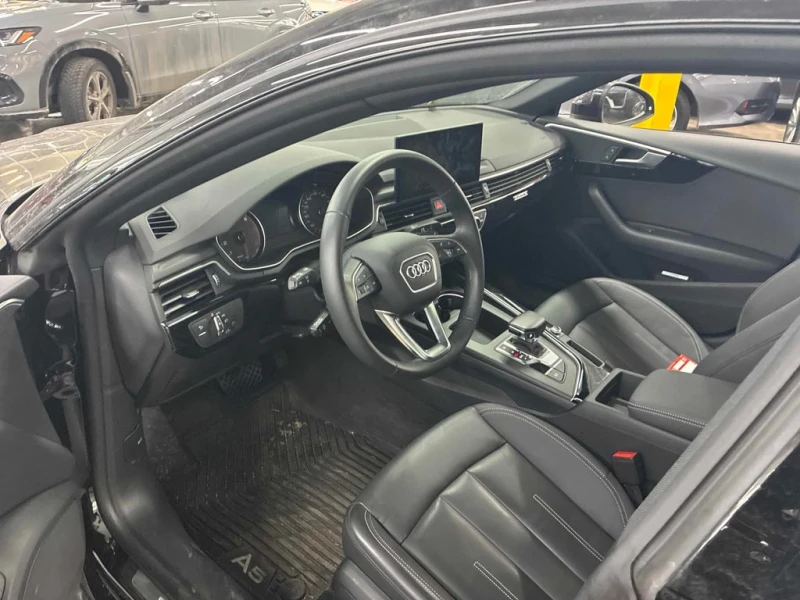 Audi A5 45 TFSI quattro * CARFAX * БЕЗ ПЪРВОНАЧАЛНА ВНОС, снимка 7 - Автомобили и джипове - 52774788
