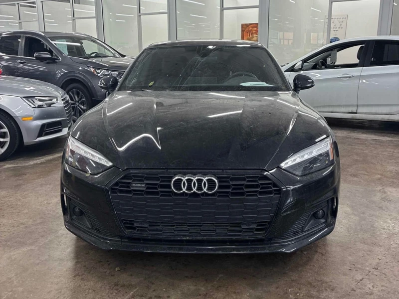 Audi A5 45 TFSI quattro * CARFAX * БЕЗ ПЪРВОНАЧАЛНА ВНОС, снимка 2 - Автомобили и джипове - 52774788