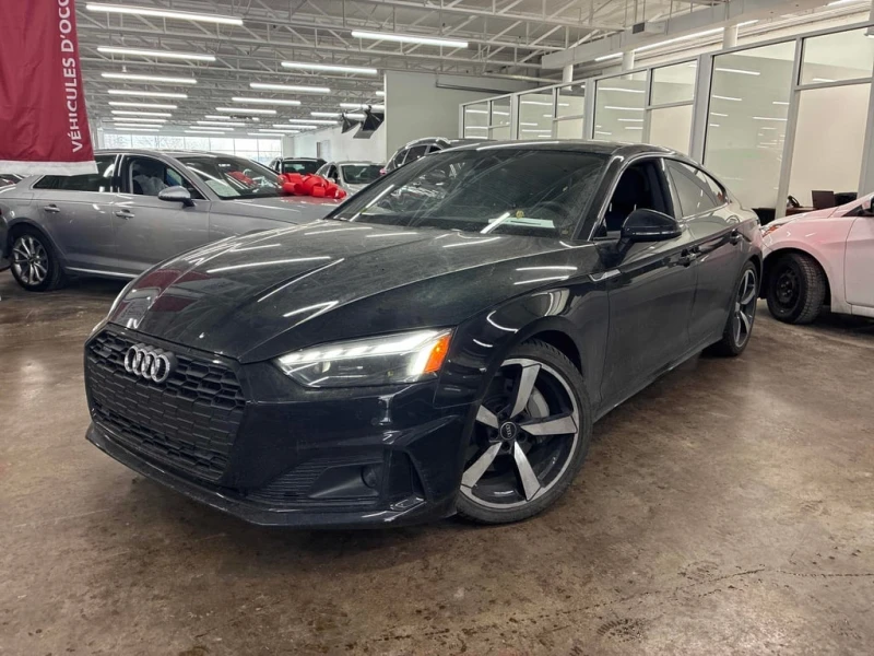 Audi A5 45 TFSI quattro * CARFAX * БЕЗ ПЪРВОНАЧАЛНА ВНОС