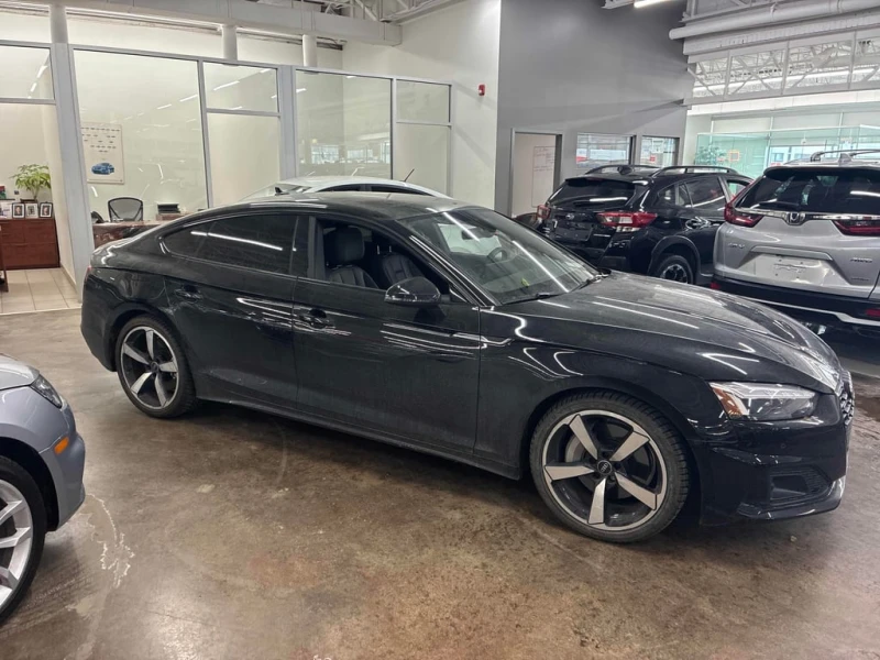 Audi A5 45 TFSI quattro * CARFAX * БЕЗ ПЪРВОНАЧАЛНА ВНОС, снимка 4 - Автомобили и джипове - 52774788