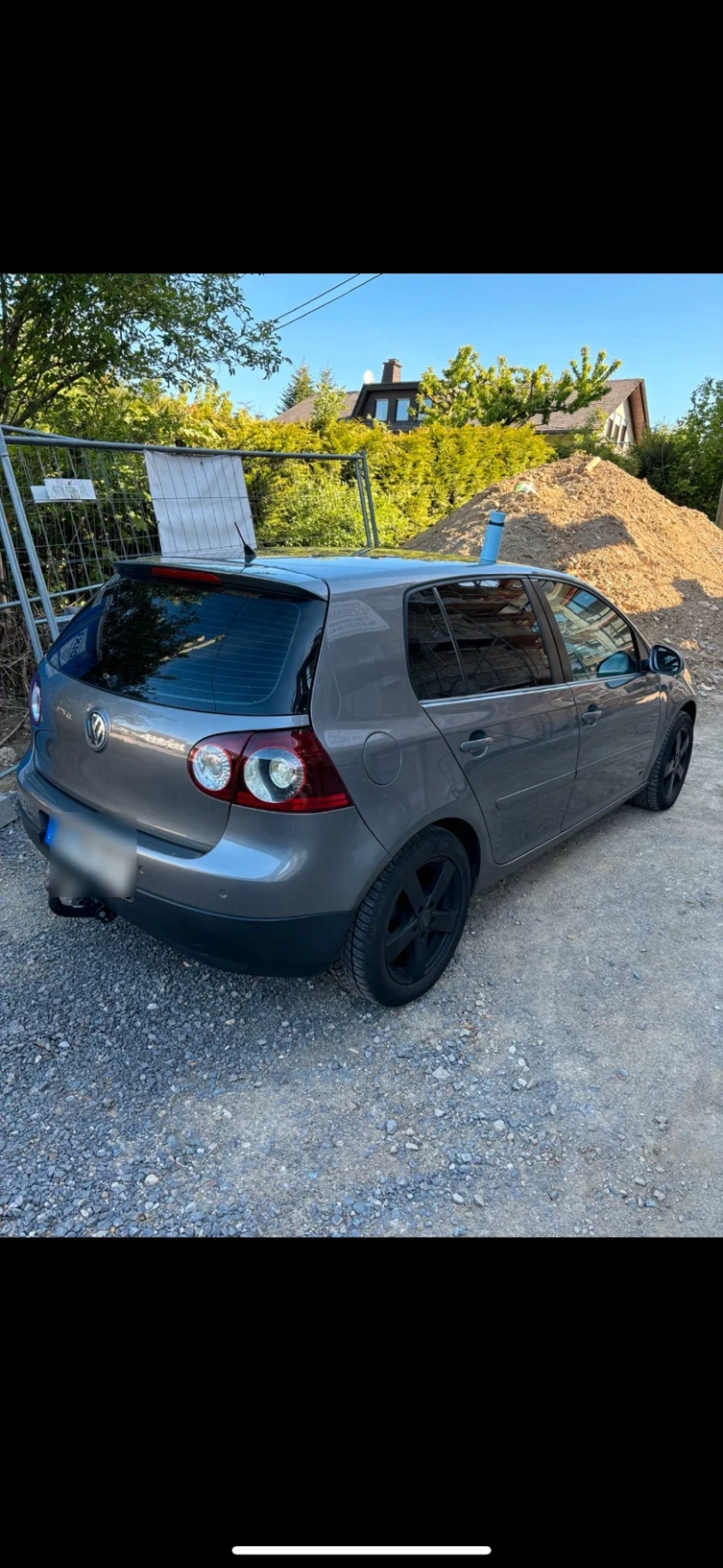 VW Golf 1.9TDI GOAL, снимка 6 - Автомобили и джипове - 52820217