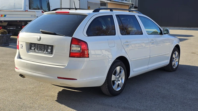 Skoda Octavia 2.0TDi 140HP 6SP CH-ТОП СЪСТ-ИСТОРИЯ-ЛИЗИНГ, снимка 6 - Автомобили и джипове - 52938026