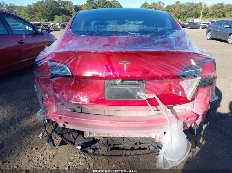 Tesla Model 3 U  U UX Rear Wheel Drive, снимка 8 - Автомобили и джипове - 52954222
