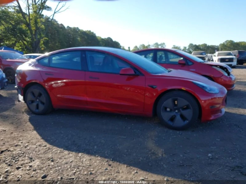 Tesla Model 3 U  U UX Rear Wheel Drive, снимка 5 - Автомобили и джипове - 52954222
