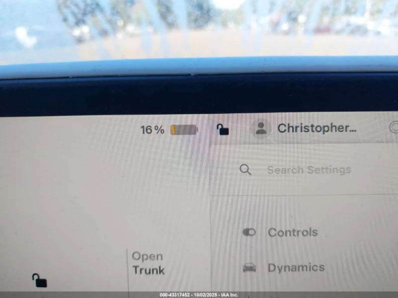 Tesla Model 3 U  U UX Rear Wheel Drive, снимка 9 - Автомобили и джипове - 52954222