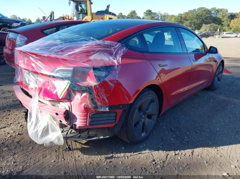 Tesla Model 3 U  U UX Rear Wheel Drive, снимка 11 - Автомобили и джипове - 52954222