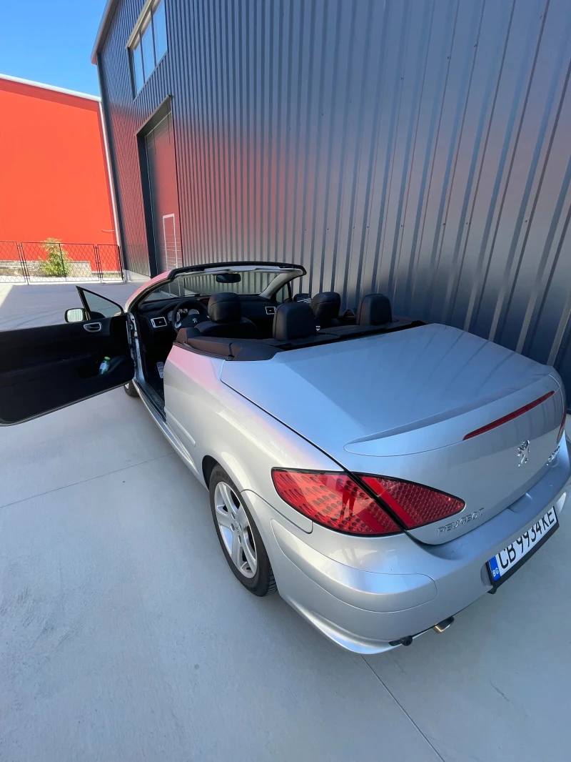 Peugeot 307 2.0, снимка 2 - Автомобили и джипове - 53087679