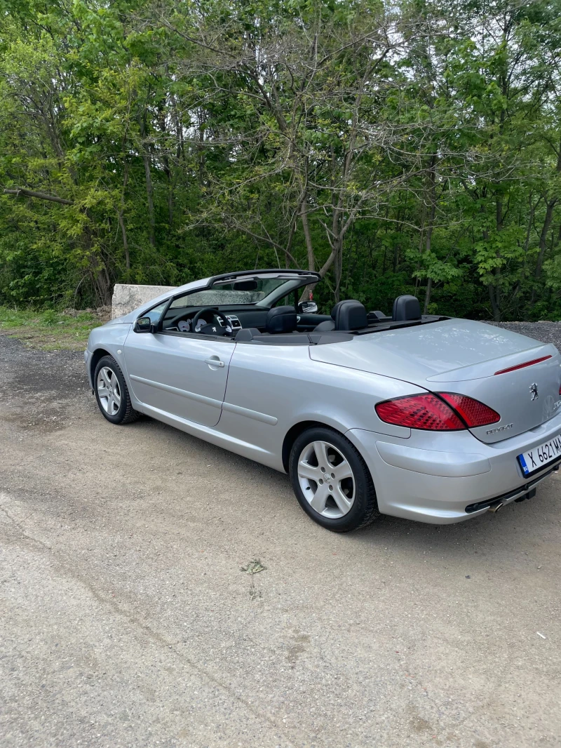 Peugeot 307 2.0, снимка 3 - Автомобили и джипове - 53087679