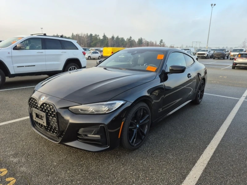 BMW 430 * 430I XDRIVE * CARFAX * цена до българия