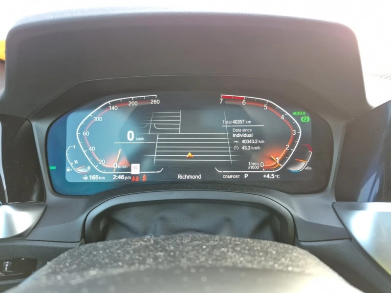 BMW 430 * 430I XDRIVE * CARFAX * цена до българия, снимка 9 - Автомобили и джипове - 53178992