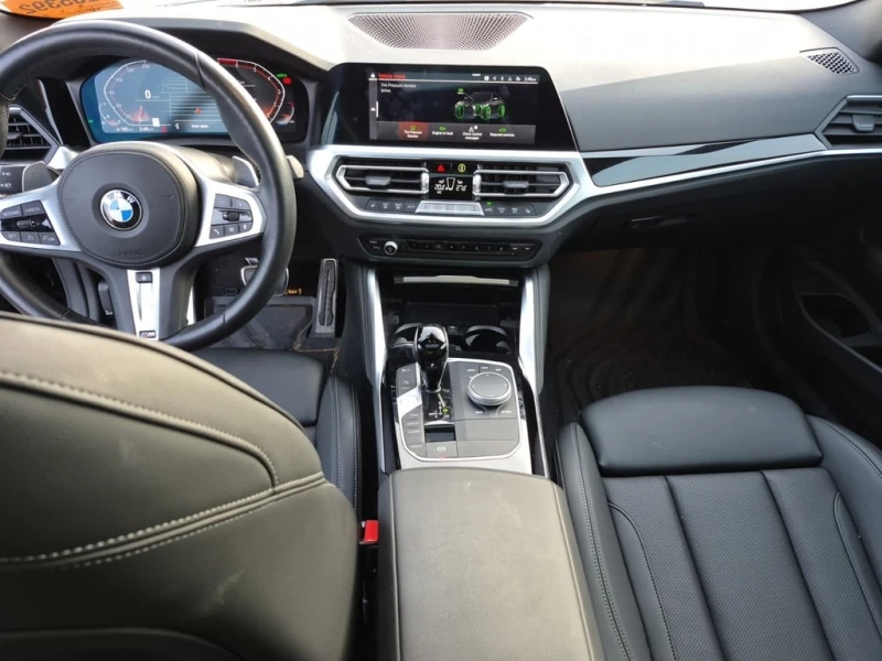 BMW 430 * 430I XDRIVE * CARFAX * цена до българия, снимка 11 - Автомобили и джипове - 53178992