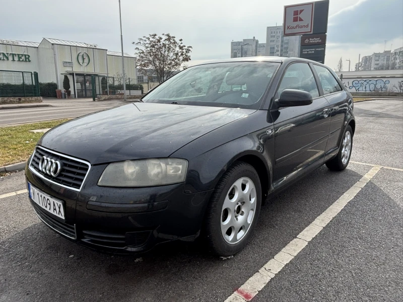Audi A3, снимка 2 - Автомобили и джипове - 53223392