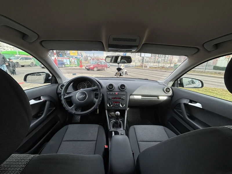 Audi A3, снимка 8 - Автомобили и джипове - 53223392