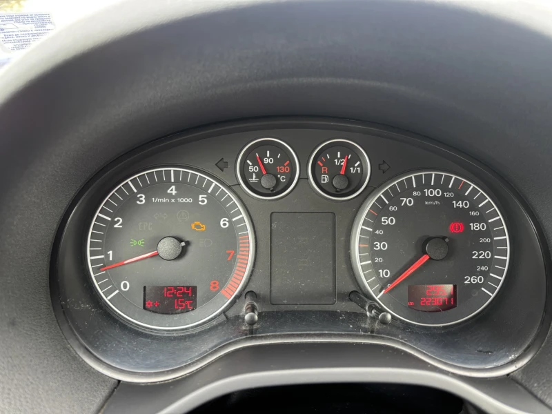 Audi A3, снимка 11 - Автомобили и джипове - 53223392