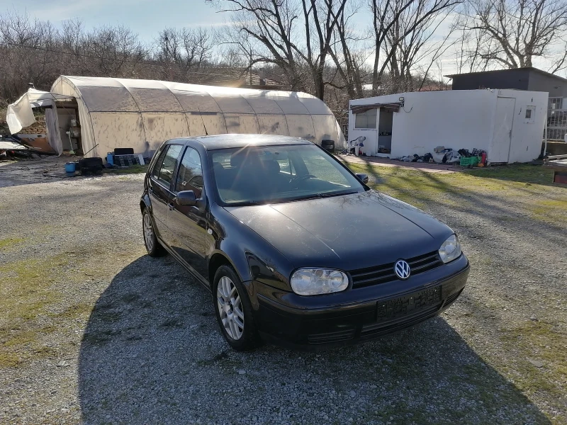 VW Golf 1.9TDI, 101кс, 04г, ИТАЛИЯ , снимка 7 - Автомобили и джипове - 53262697