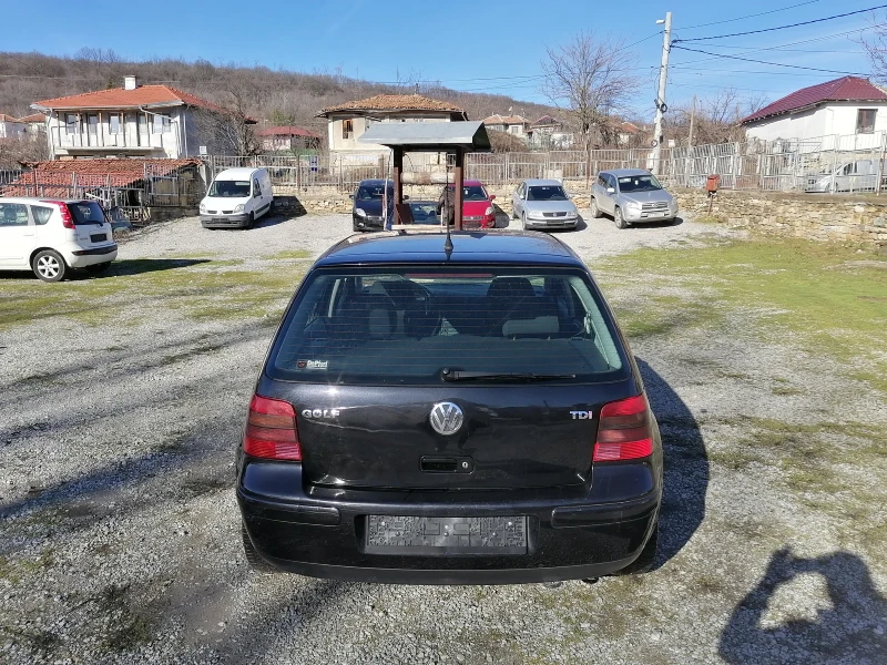 VW Golf 1.9TDI, 101кс, 04г, ИТАЛИЯ , снимка 4 - Автомобили и джипове - 53262697