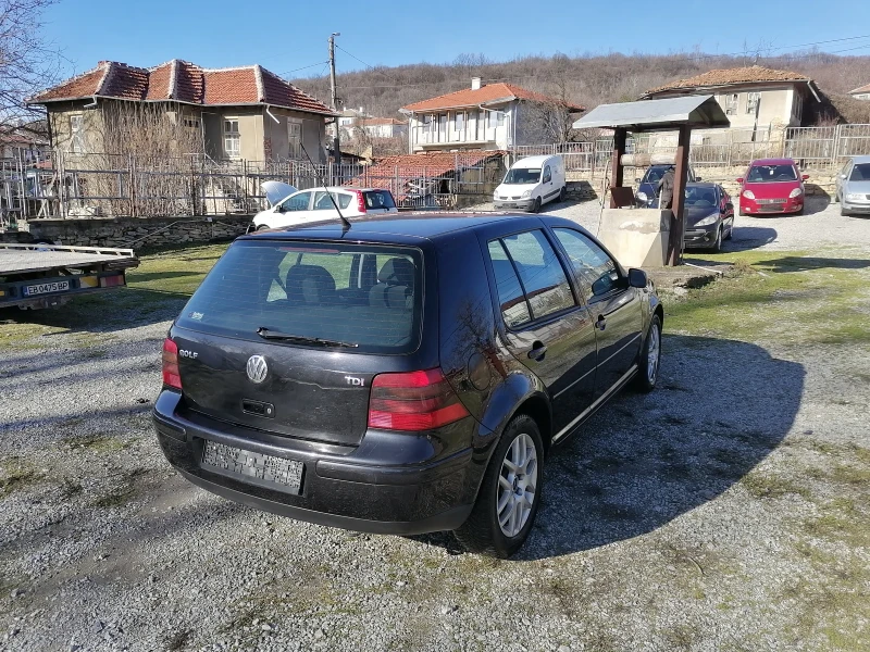 VW Golf 1.9TDI, 101кс, 04г, ИТАЛИЯ , снимка 5 - Автомобили и джипове - 53262697