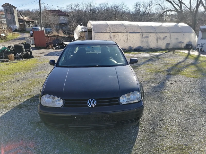 VW Golf 1.9TDI, 101кс, 04г, ИТАЛИЯ , снимка 8 - Автомобили и джипове - 53262697