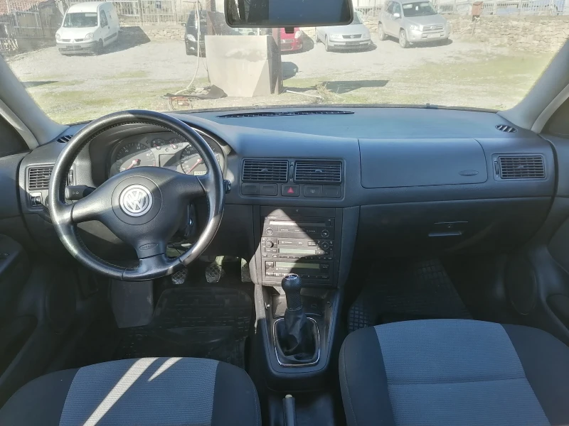 VW Golf 1.9TDI, 101кс, 04г, ИТАЛИЯ , снимка 12 - Автомобили и джипове - 53262697