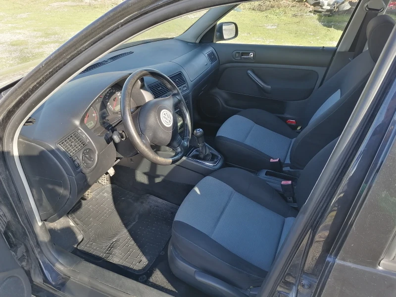 VW Golf 1.9TDI, 101кс, 04г, ИТАЛИЯ , снимка 9 - Автомобили и джипове - 53262697