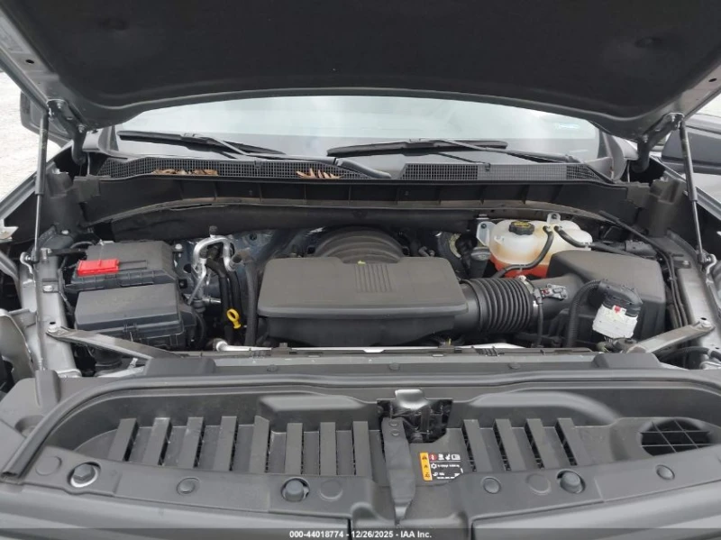 Chevrolet Silverado 5.3l 1500 4Wd Short Bed Rst, снимка 10 - Автомобили и джипове - 53572715