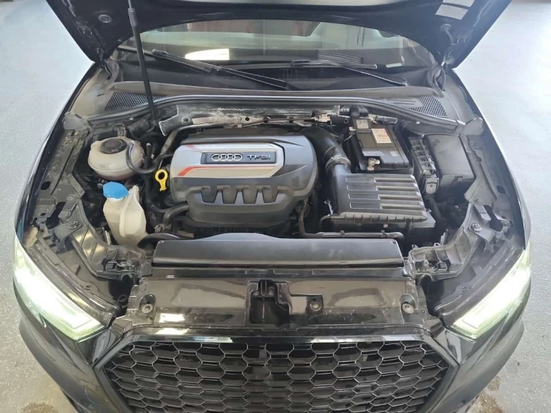 Audi S3 RS GRILL/ AKRAPOVIC /LED, снимка 14 - Автомобили и джипове - 53590772