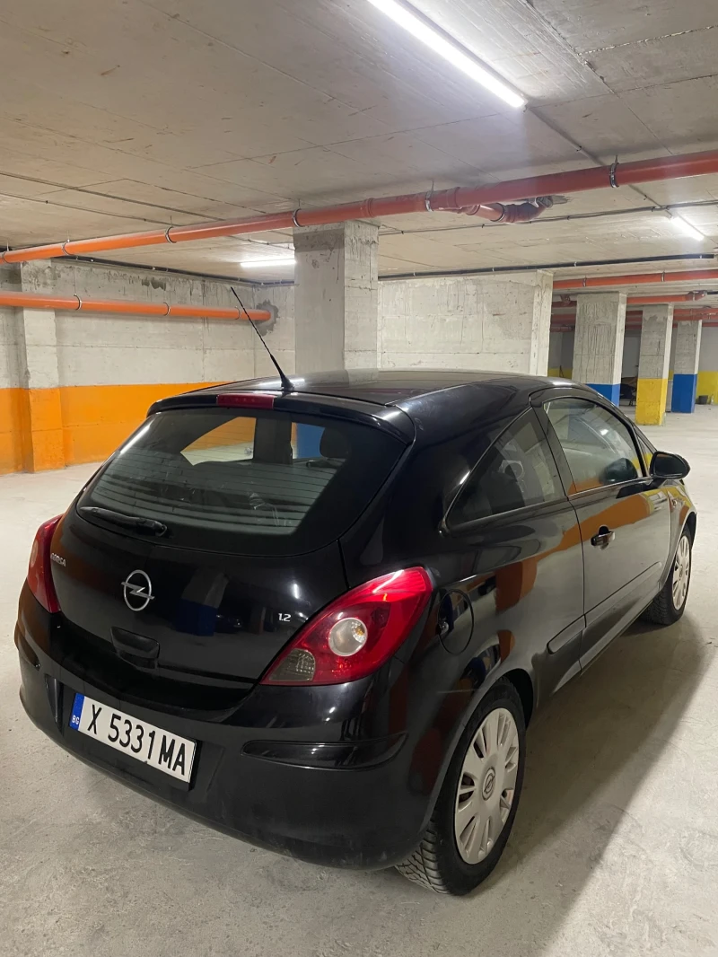 Opel Corsa, снимка 4 - Автомобили и джипове - 53598412