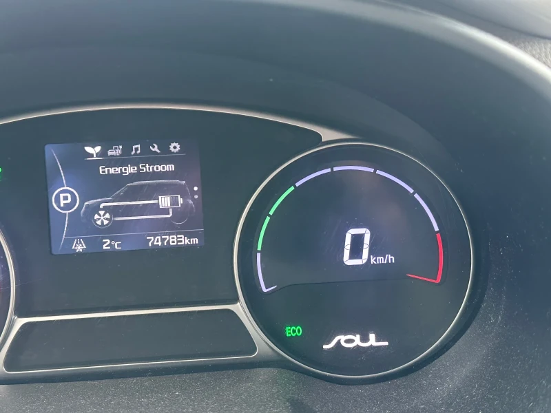 Kia Soul EV Electric, снимка 7 - Автомобили и джипове - 53599251