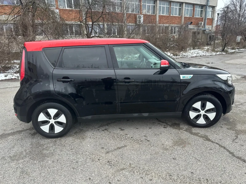 Kia Soul EV Electric, снимка 3 - Автомобили и джипове - 53599251