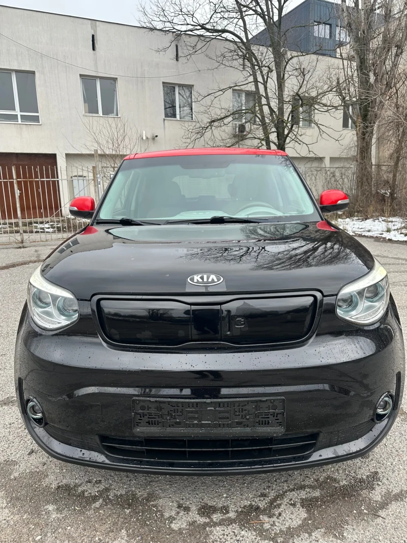 Kia Soul EV Electric, снимка 2 - Автомобили и джипове - 53599251