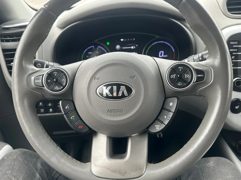 Kia Soul EV Electric, снимка 6 - Автомобили и джипове - 53599251