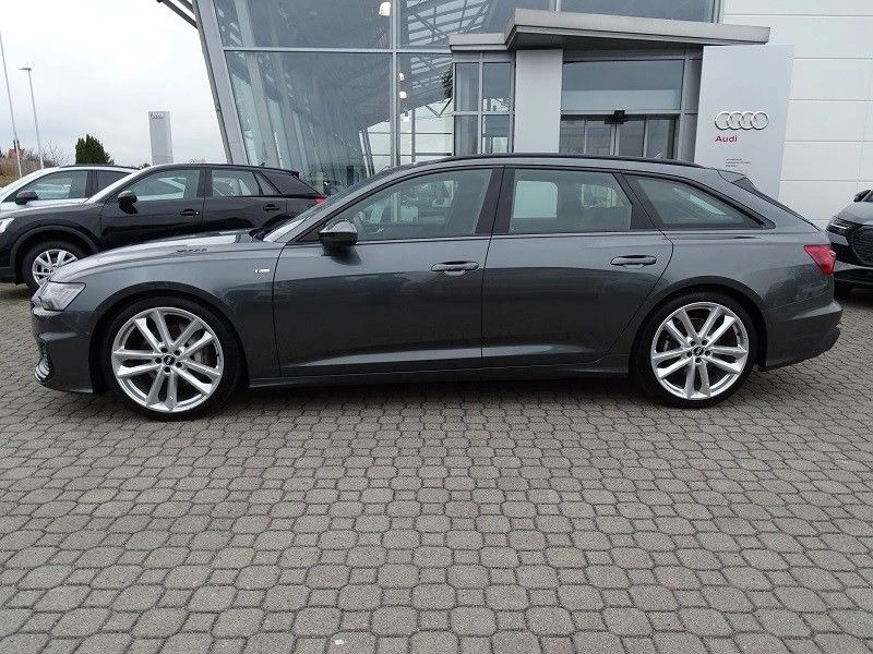 Audi A6 50 TDI QUATTRO* S LINE* HD-Matrix* ГАРАНЦИЯ, снимка 5 - Автомобили и джипове - 47451679