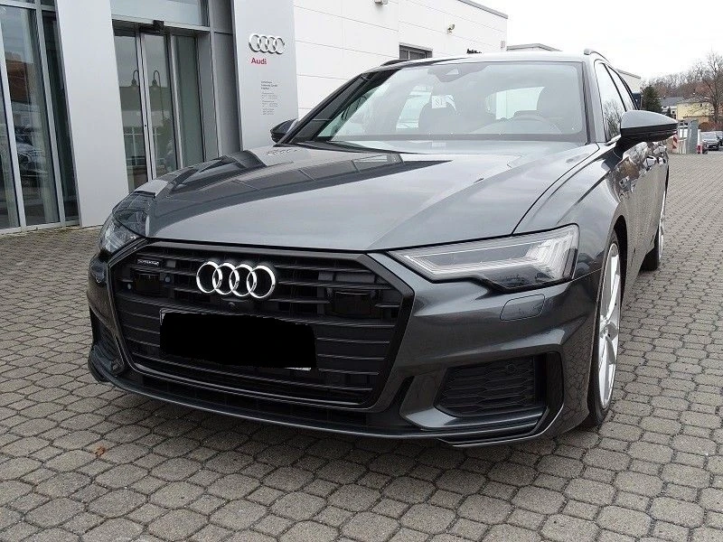 Audi A6 50 TDI QUATTRO* S LINE* HD-Matrix* ГАРАНЦИЯ, снимка 1 - Автомобили и джипове - 49439760