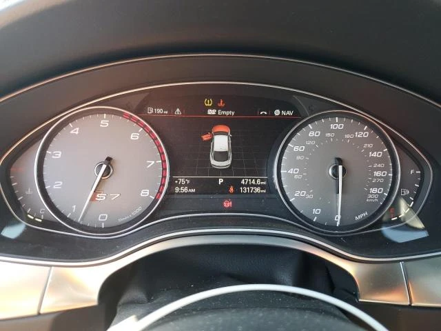 Audi S7 4.0 TFSI V8 (420 Hp) quattro S tronic, снимка 9 - Автомобили и джипове - 48106155