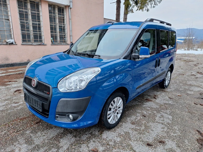 Fiat Doblo 1, 6M-Jet* Автомат* 7места - 10555 лв. - 68789611 | Car24.bg