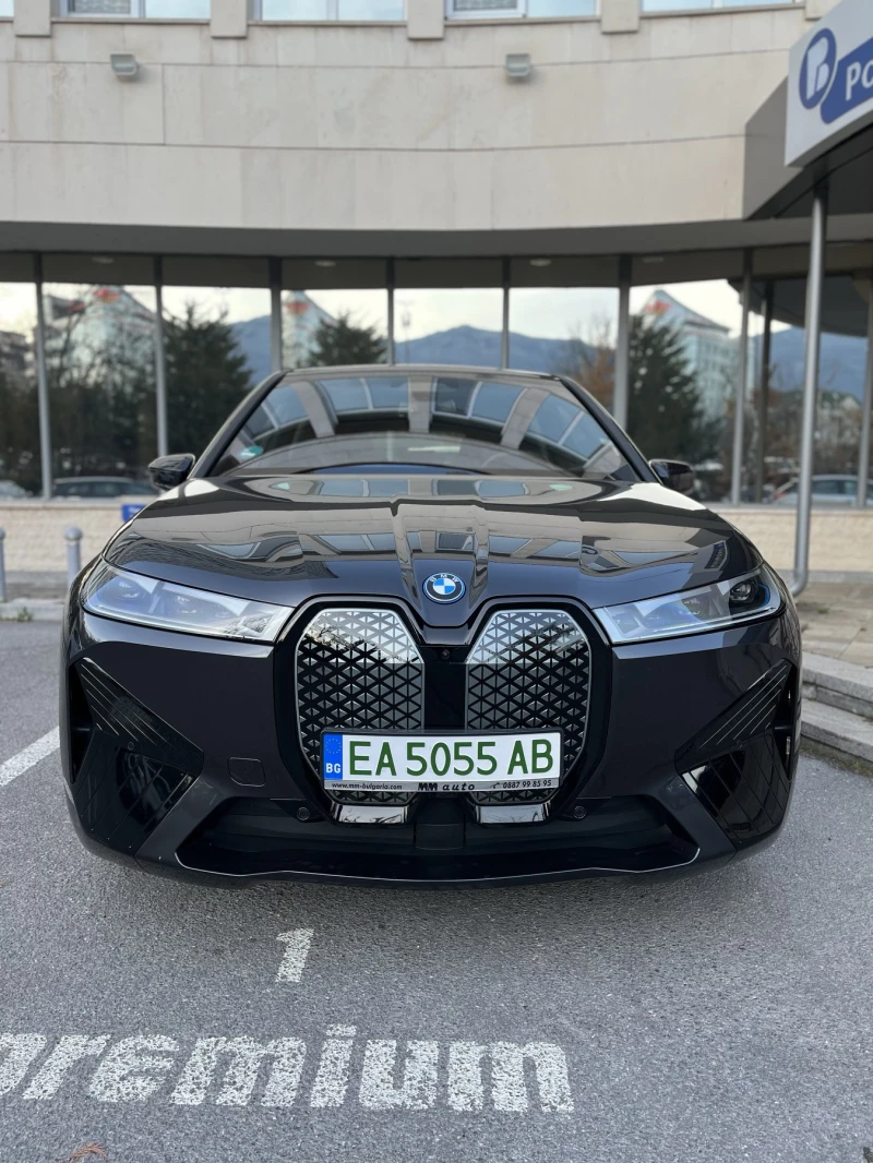 BMW iX Xdrive40 - 98900 лв. - 16060802 1