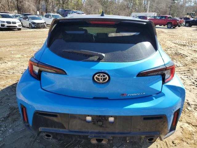 Toyota Corolla GR CORE - изображение 5