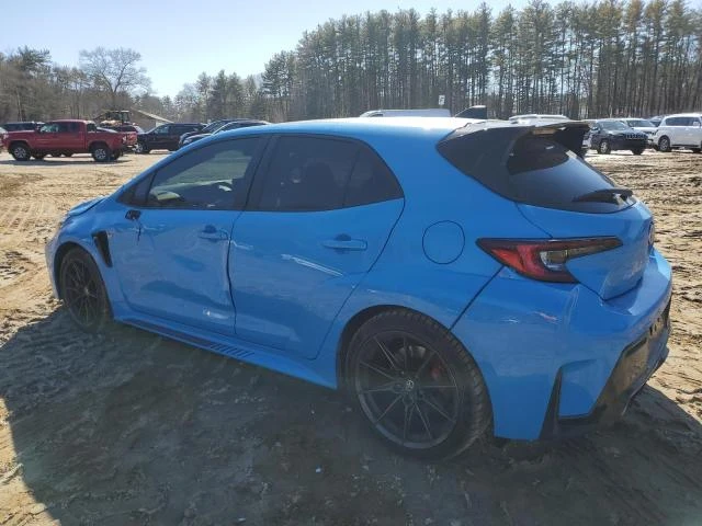 Toyota Corolla GR CORE - изображение 4
