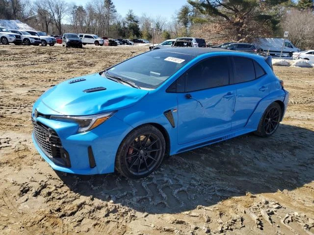 Toyota Corolla GR CORE - изображение 3