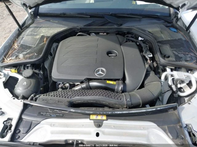 Mercedes-Benz C 300 4MATIC* Сервизна история - изображение 10