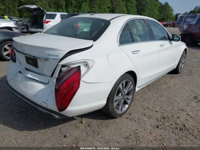 Mercedes-Benz C 300 4MATIC* Сервизна история - изображение 6