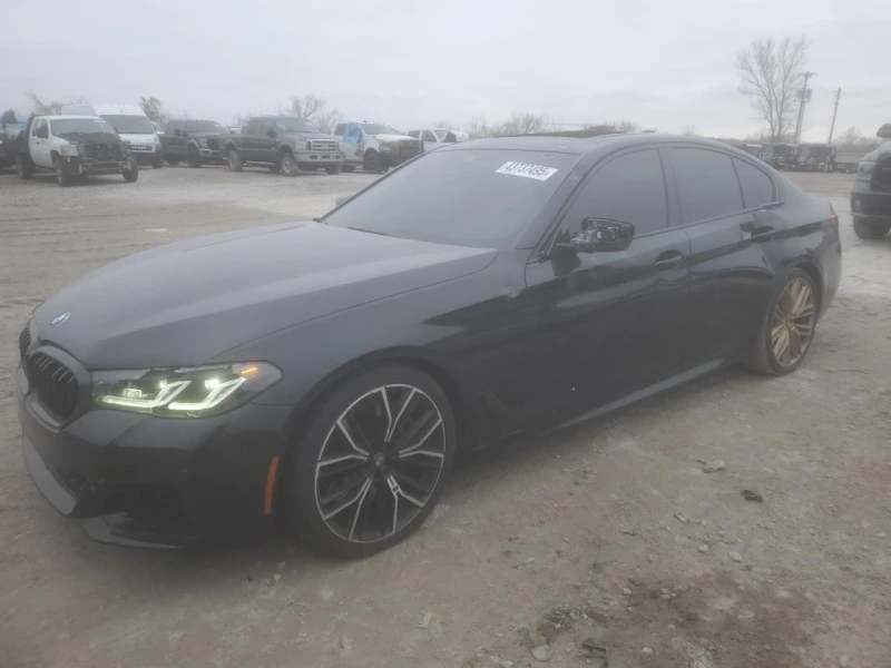 BMW 550 M-PACK/Xdrive - 68999 лв. - 71424604 1