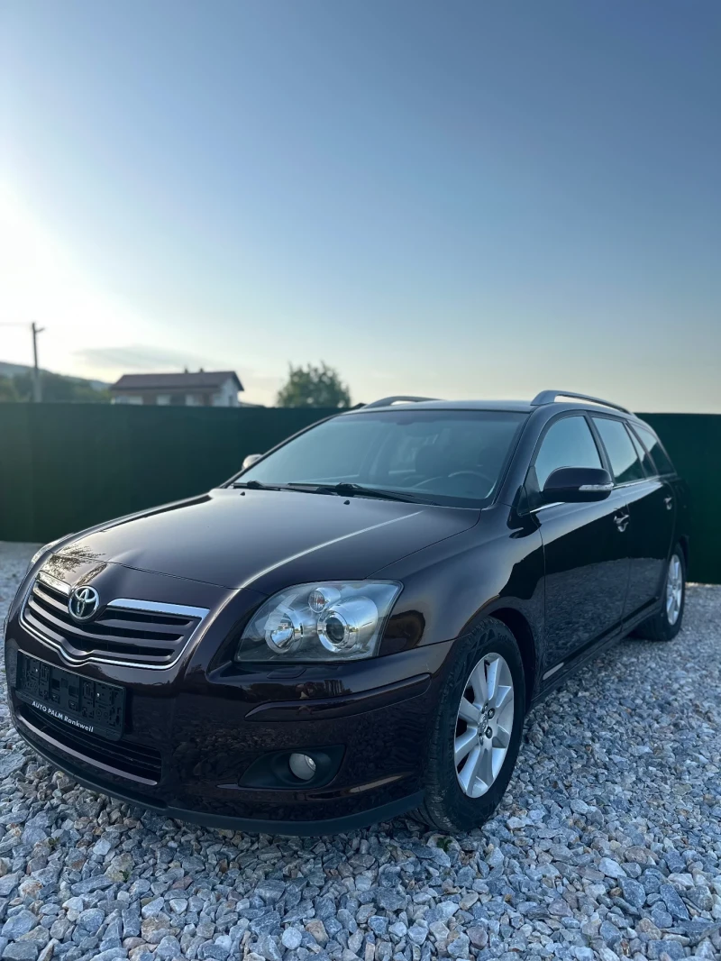 Toyota Avensis D-4D Facelift - 6900 лв. - 89277139 1