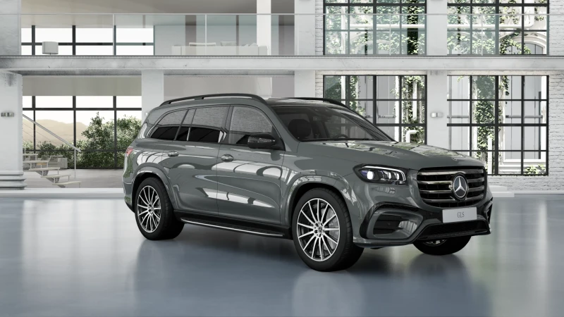 Mercedes-Benz GLS 450 d 4MATIC - 249900 лв. - 51575690 1