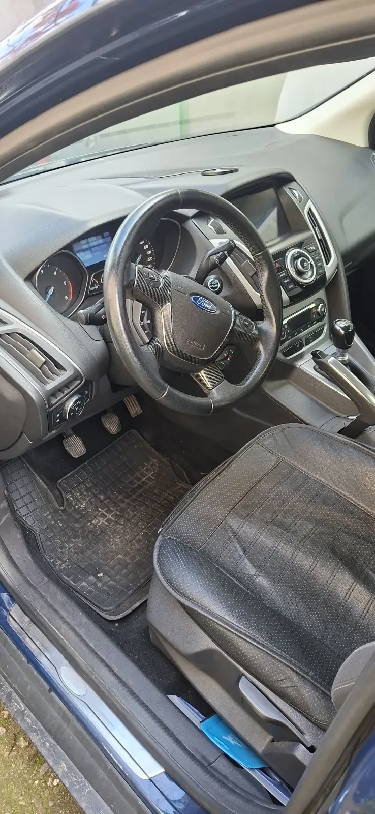 Ford Focus Мк3, снимка 11 - Автомобили и джипове - 53088967